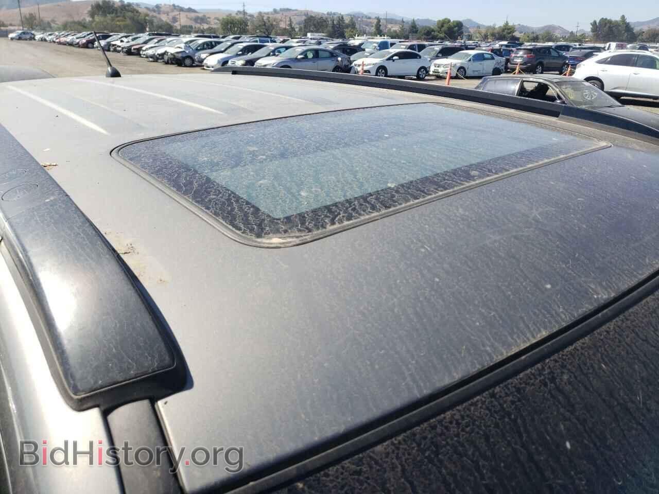 2010 SUZUKI GR VITARA - VIN: JS3TE0D76A4100122 - Фото 9