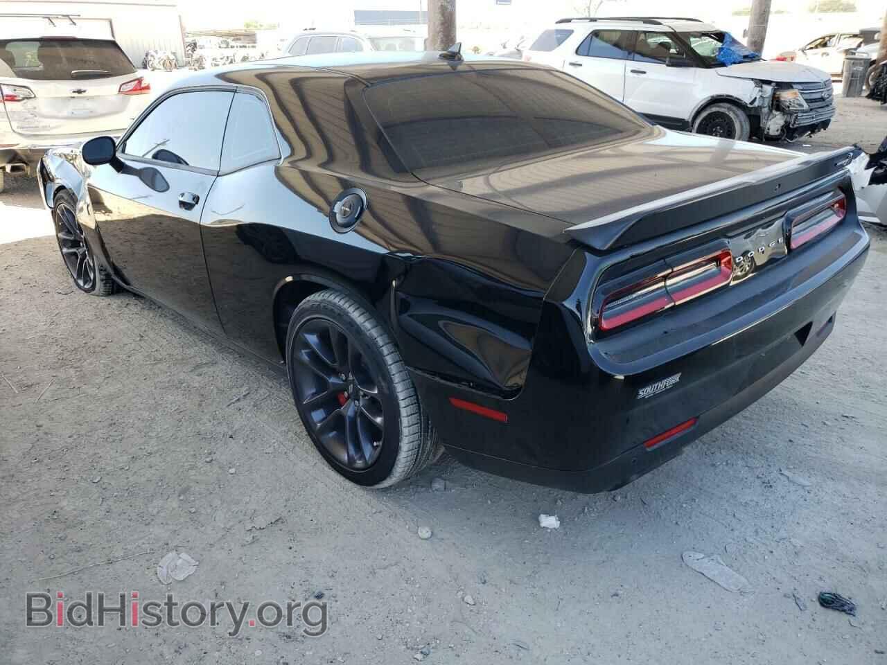 2022 DODGE CHALLENGER - VIN: 2C3CDZFJ1NH172020 - Фото 3
