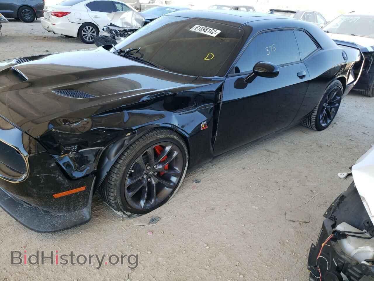 2022 DODGE CHALLENGER - VIN: 2C3CDZFJ1NH172020 - Фото 9