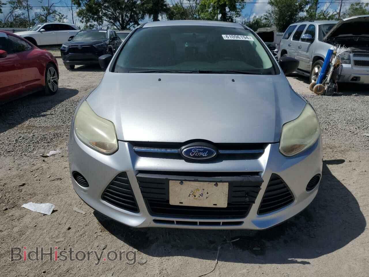 2013 FORD FOCUS - VIN: 1FADP3E23DL259925 - Фото 5