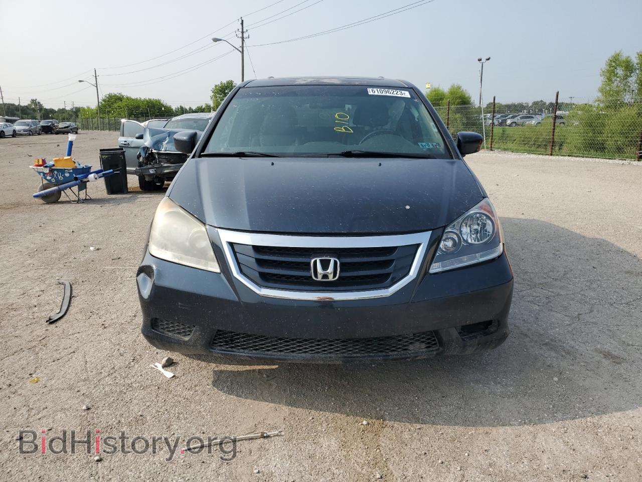 2010 HONDA All Models - VIN: 5FNRL3H67AB050177 - Фото 5