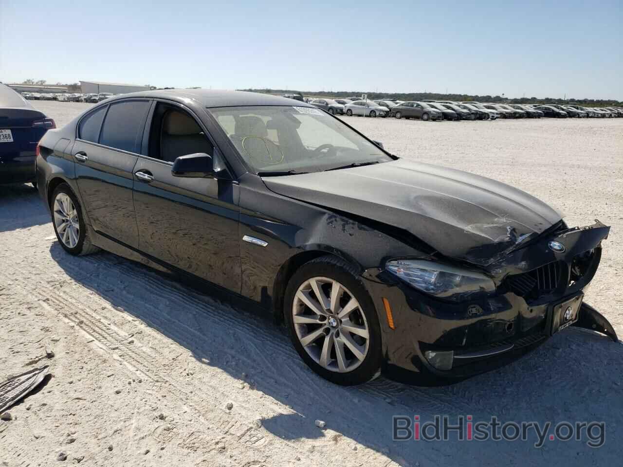 Photo WBAFR1C57BC737546 - BMW 5 SERIES 2011