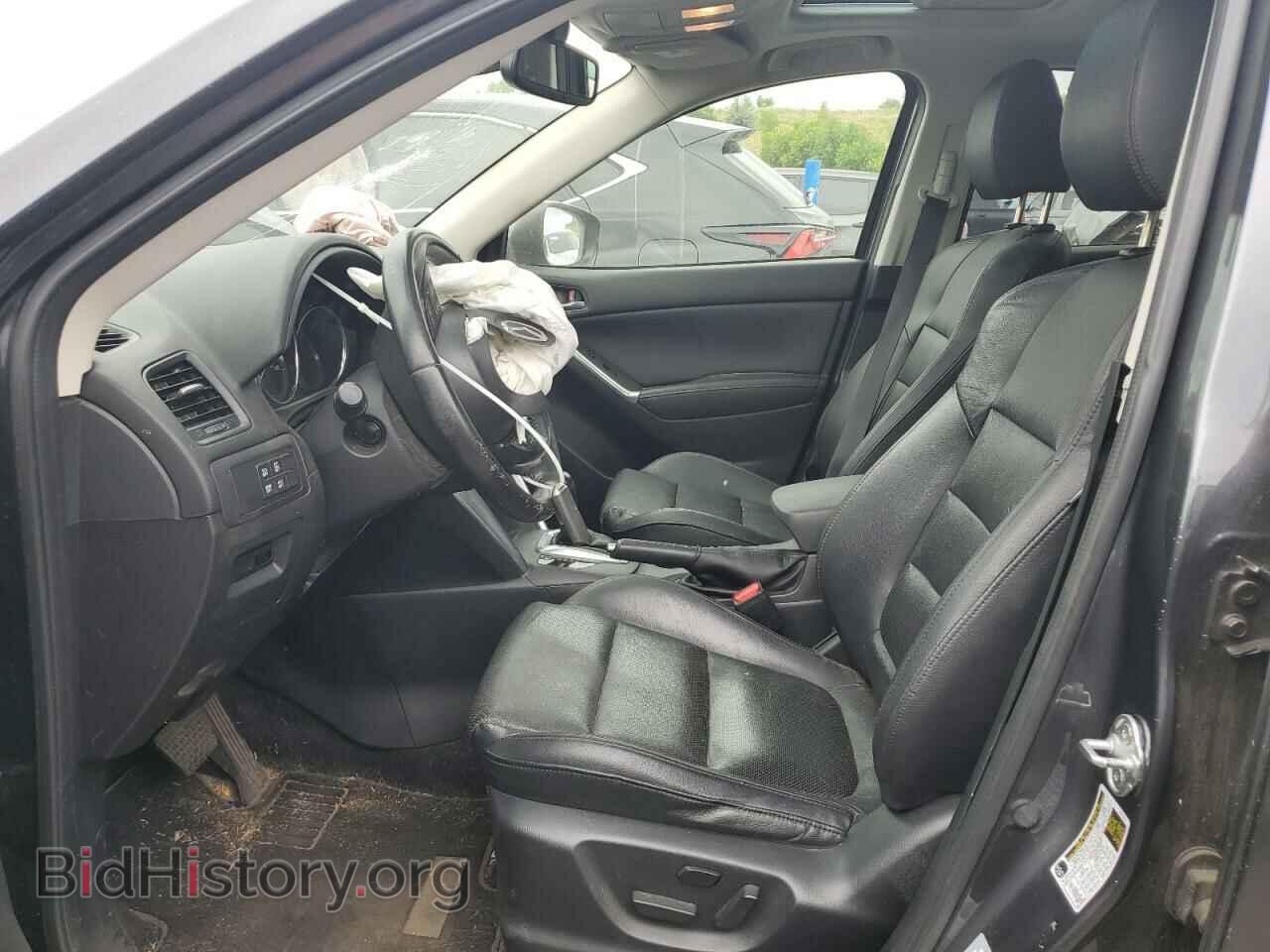 2015 MAZDA CX-5 - VIN: JM3KE4DY2F0511999 - Фото 7