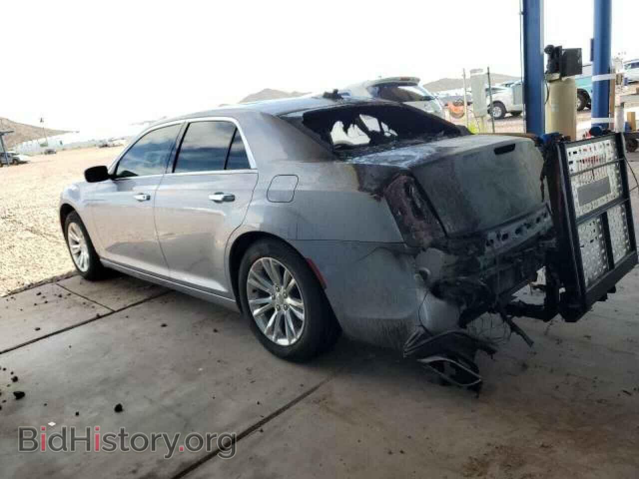 2016 CHRYSLER 300 - VIN: 2C3CCAEG1GH348500 - Фото 2