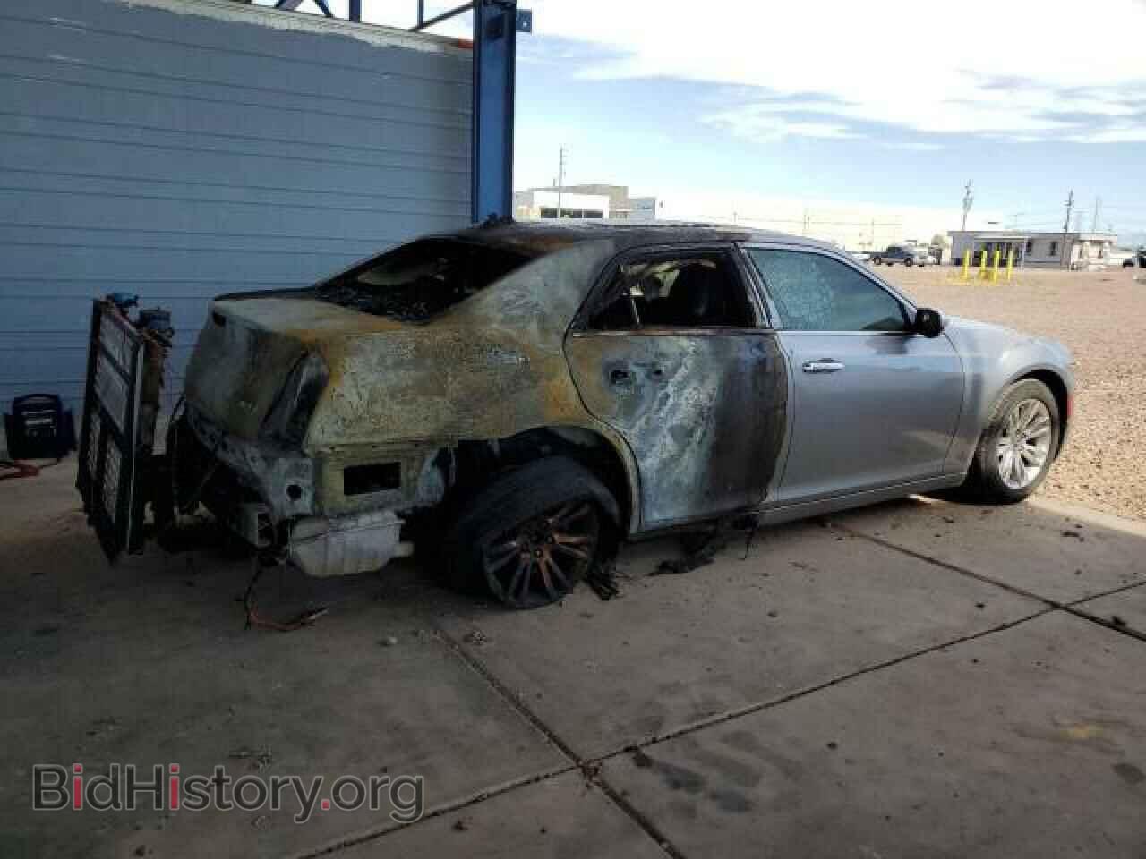 2016 CHRYSLER 300 - VIN: 2C3CCAEG1GH348500 - Фото 3