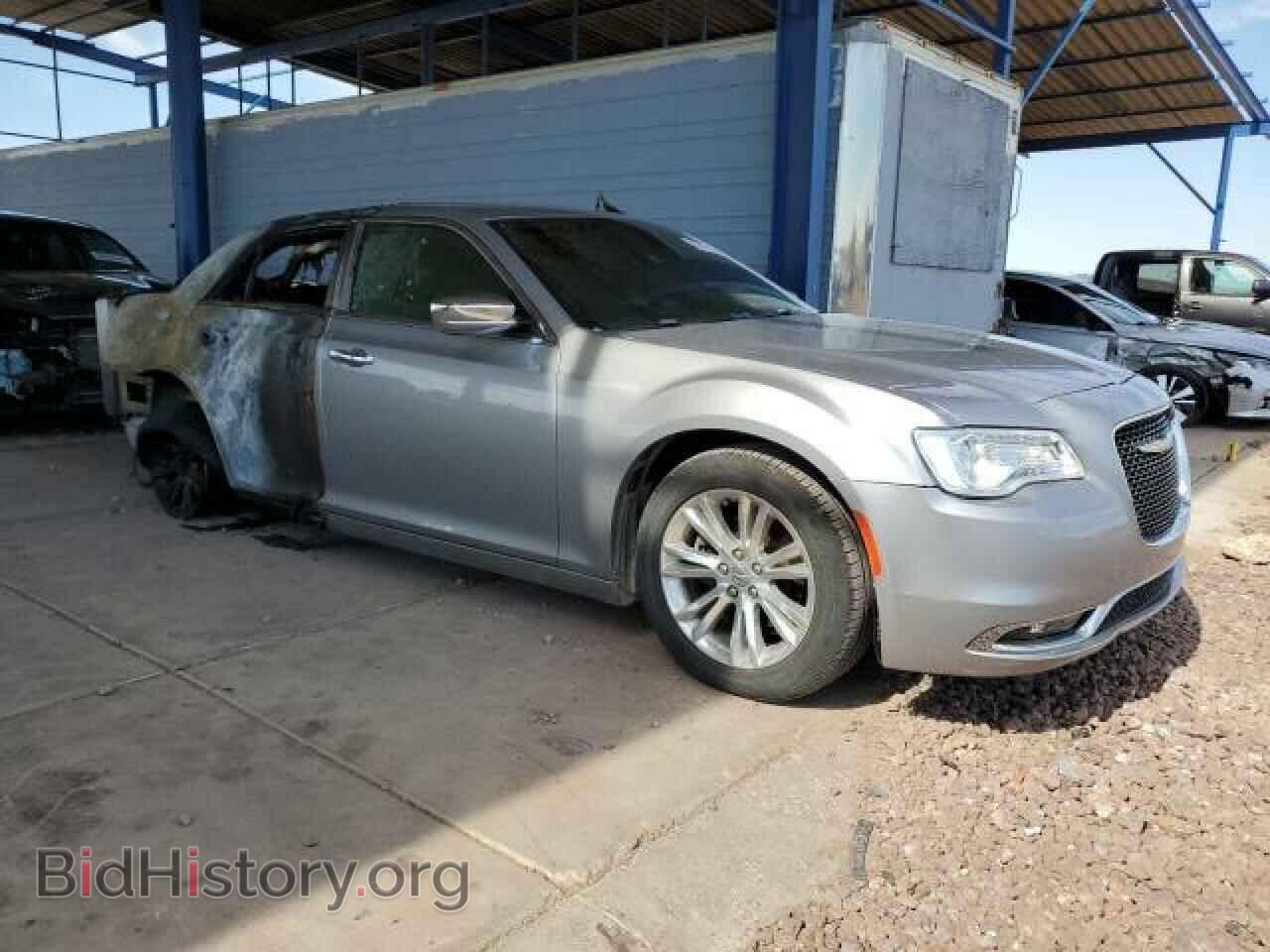 2016 CHRYSLER 300 - VIN: 2C3CCAEG1GH348500 - Фото 4