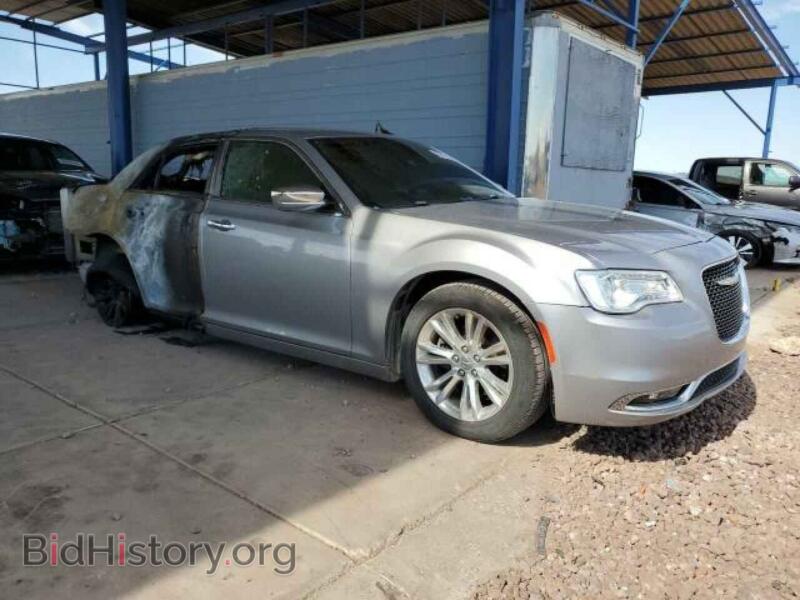 2016 Chrysler 300 (VIN 2C3CCAEG1GH348500) — фото 4 из 12