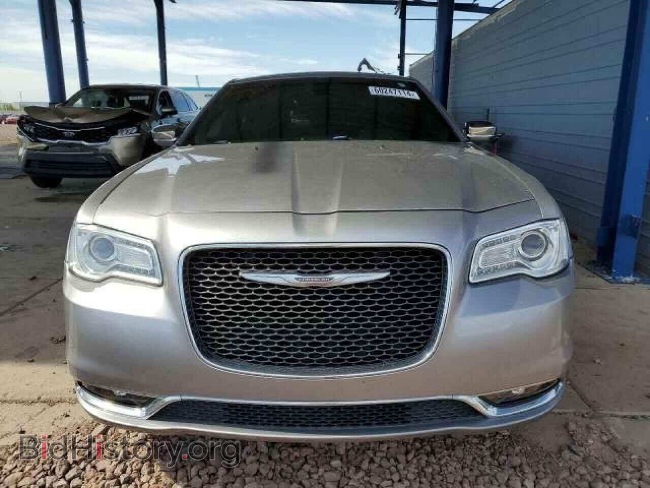 2016 CHRYSLER 300 - VIN: 2C3CCAEG1GH348500 - Фото 5