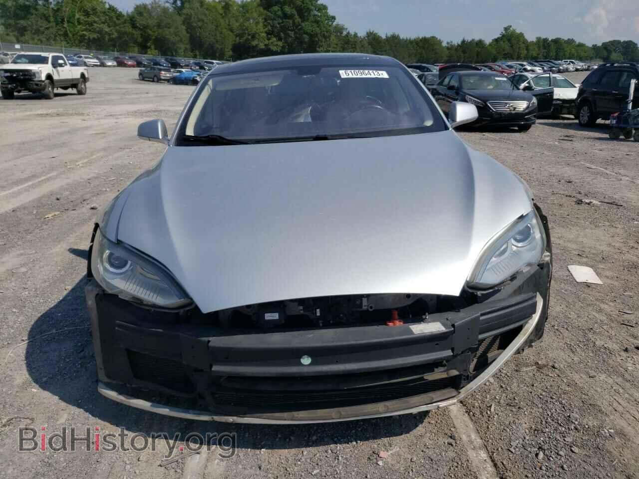 2012 TESLA MODEL S - VIN: 5YJSA1DN1CFS00120 - Photo 5