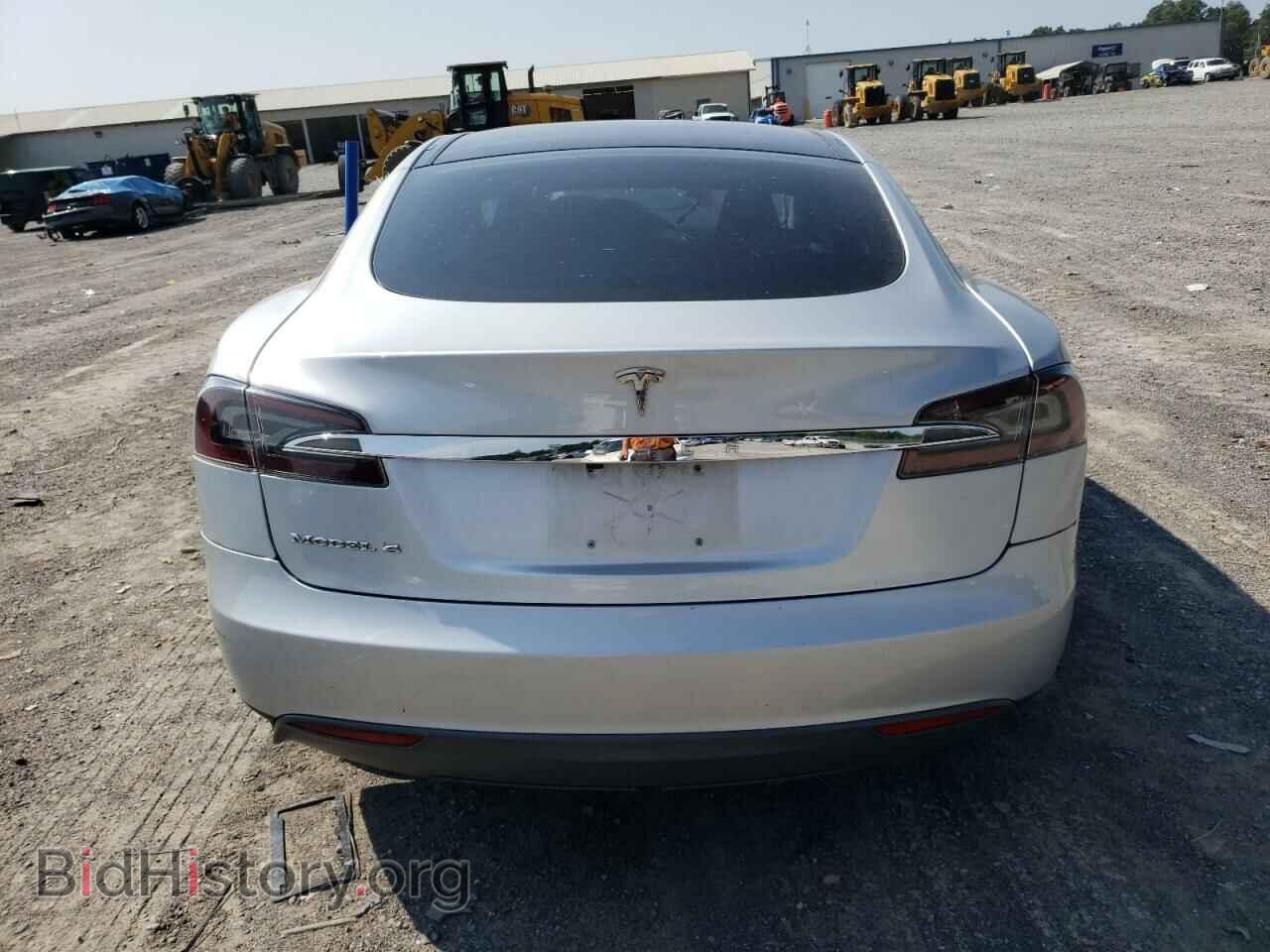 2012 TESLA MODEL S - VIN: 5YJSA1DN1CFS00120 - Photo 6
