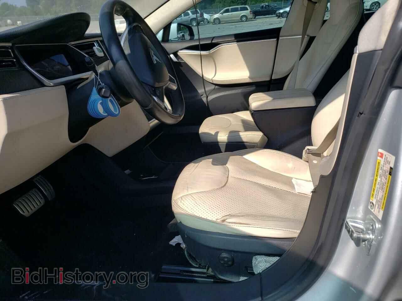 2012 TESLA MODEL S - VIN: 5YJSA1DN1CFS00120 - Photo 7