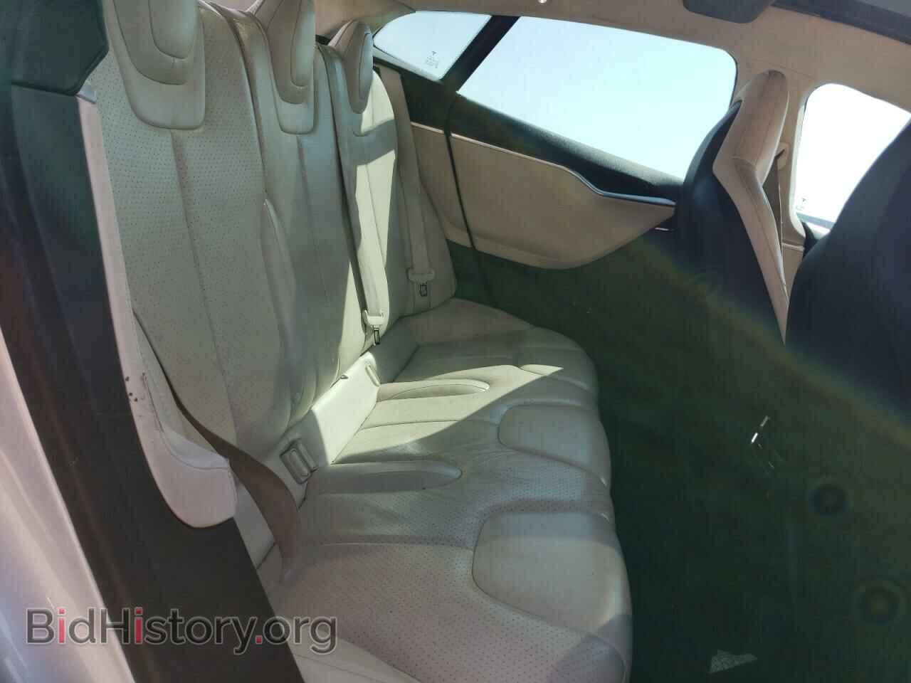 2012 TESLA MODEL S - VIN: 5YJSA1DN1CFS00120 - Photo 10