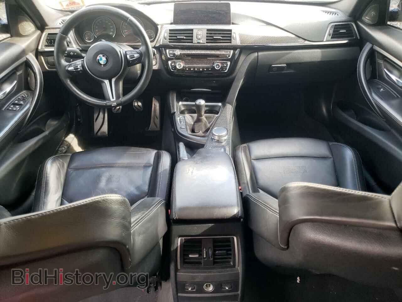 2017 BMW M3 - VIN: WBS8M9C34H5G85177 - Photo 8