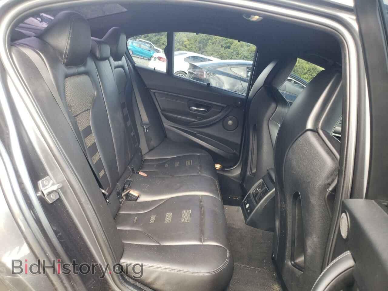 2017 BMW M3 - VIN: WBS8M9C34H5G85177 - Photo 10