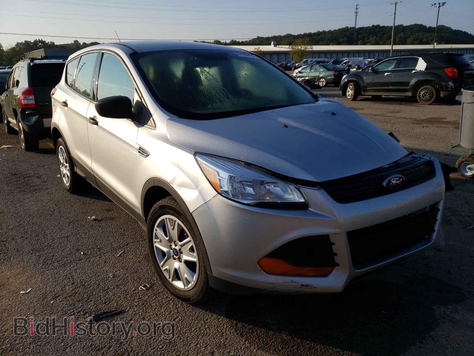 Фотография 1FMCU0F79DUA39234 - FORD ESCAPE 2013