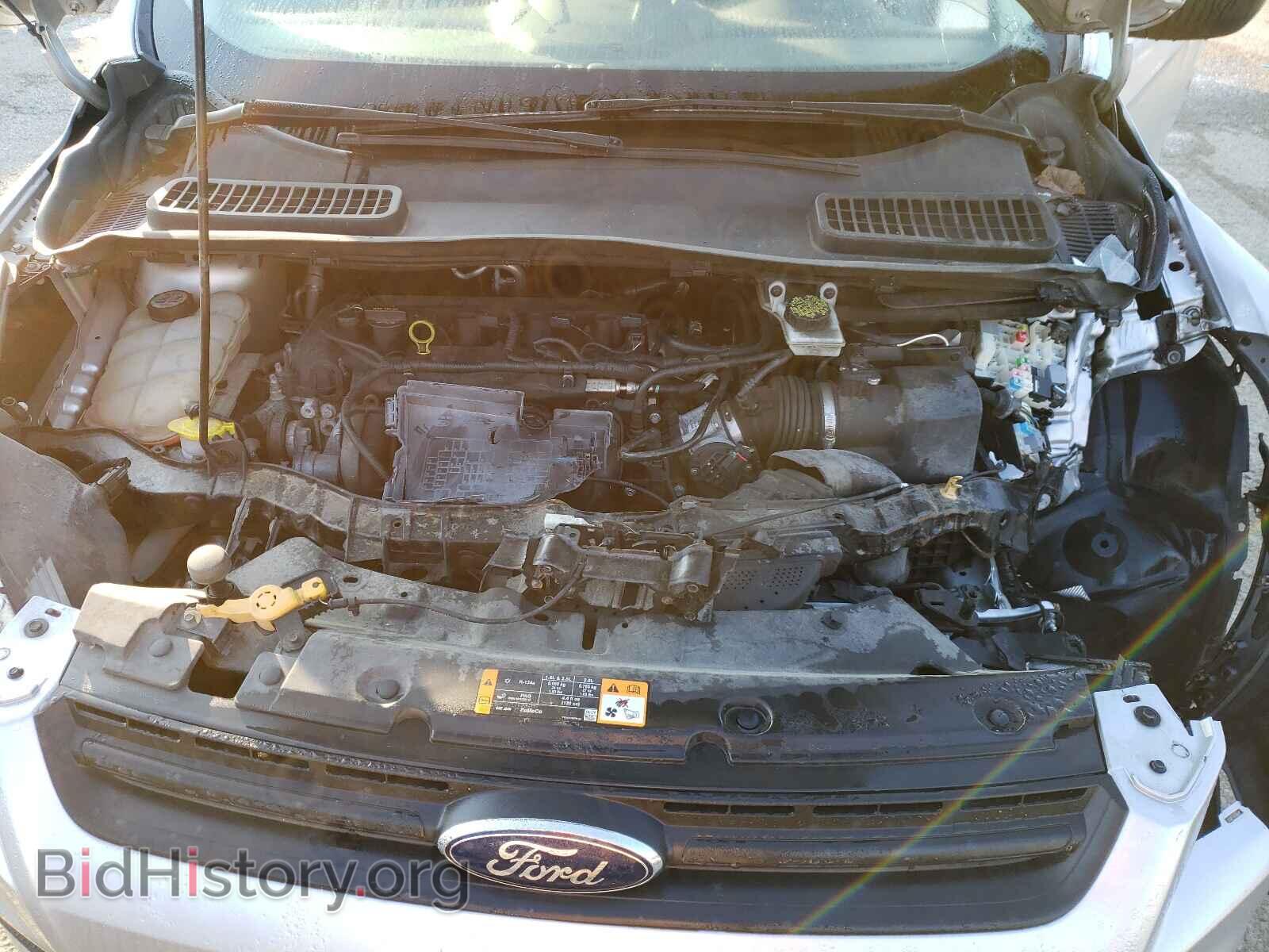 2013 FORD ESCAPE - VIN: 1FMCU0F79DUA39234 - Фото 7