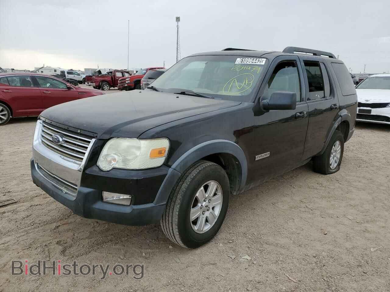 Photo 1FMEU63EX7UB04434 - FORD EXPLORER 2007