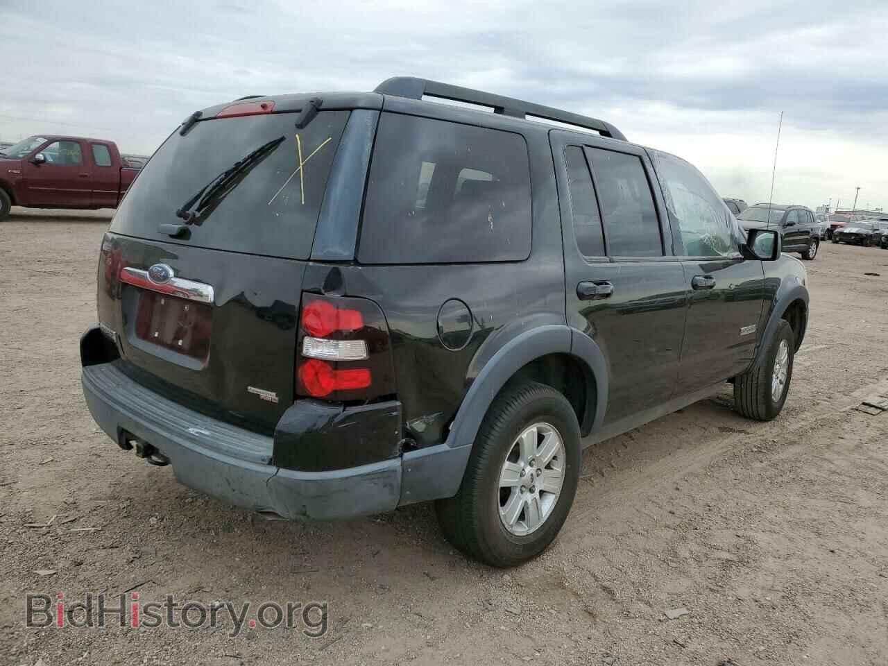 2007 FORD EXPLORER - VIN: 1FMEU63EX7UB04434 - Фото 3