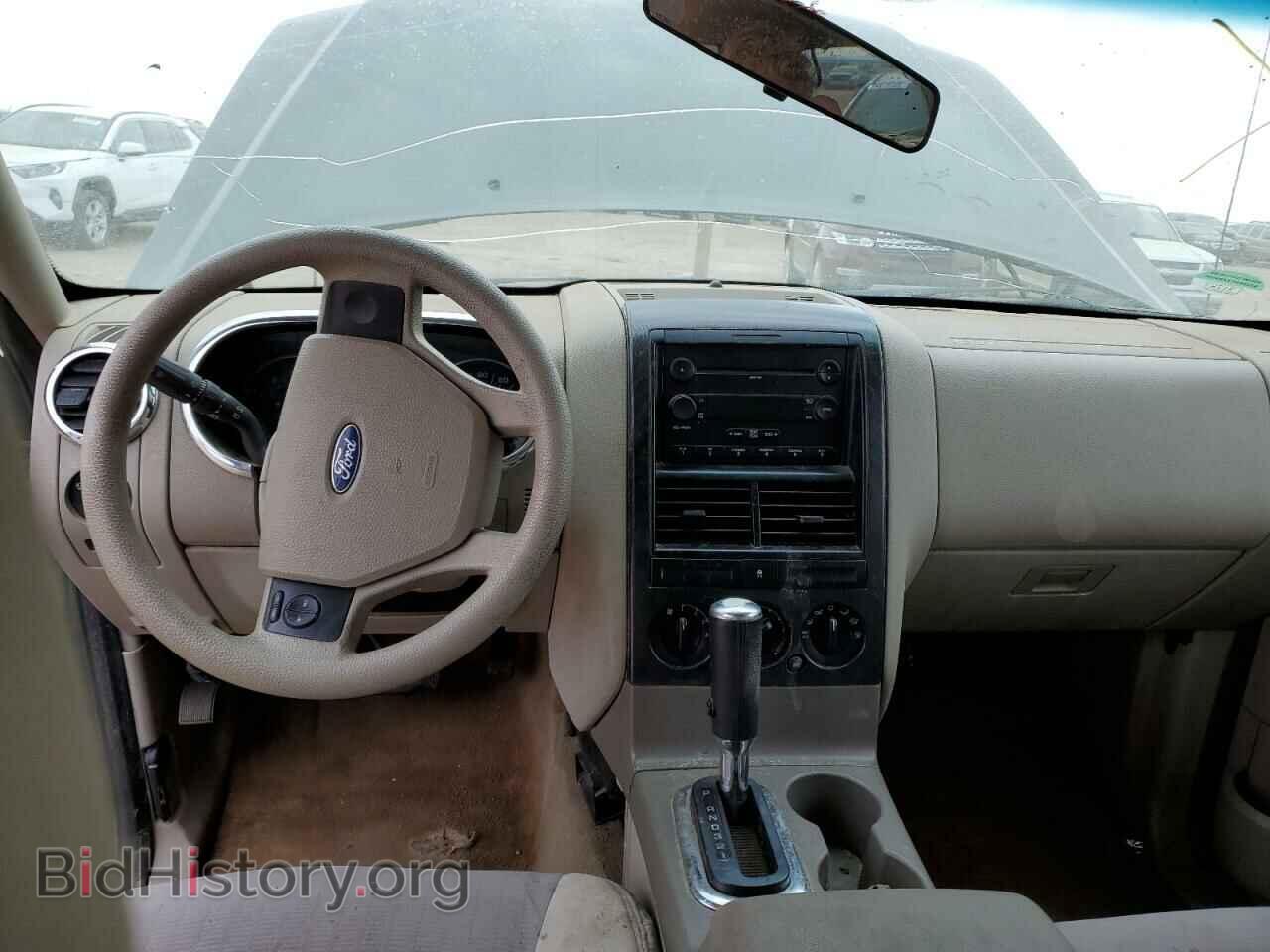 2007 FORD EXPLORER - VIN: 1FMEU63EX7UB04434 - Фото 8
