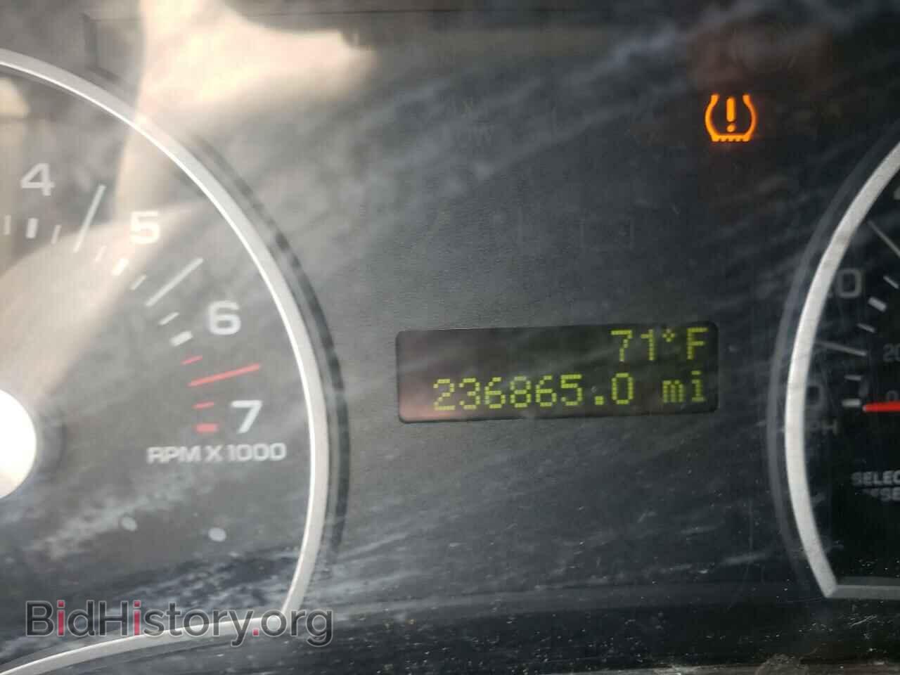 2007 FORD EXPLORER - VIN: 1FMEU63EX7UB04434 - Фото 9