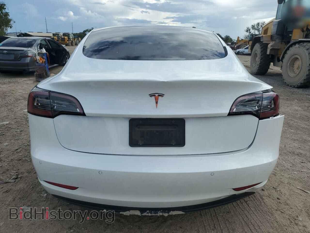 2021 TESLA MODEL 3 - VIN: 5YJ3E1EA2MF852122 - Photo 6