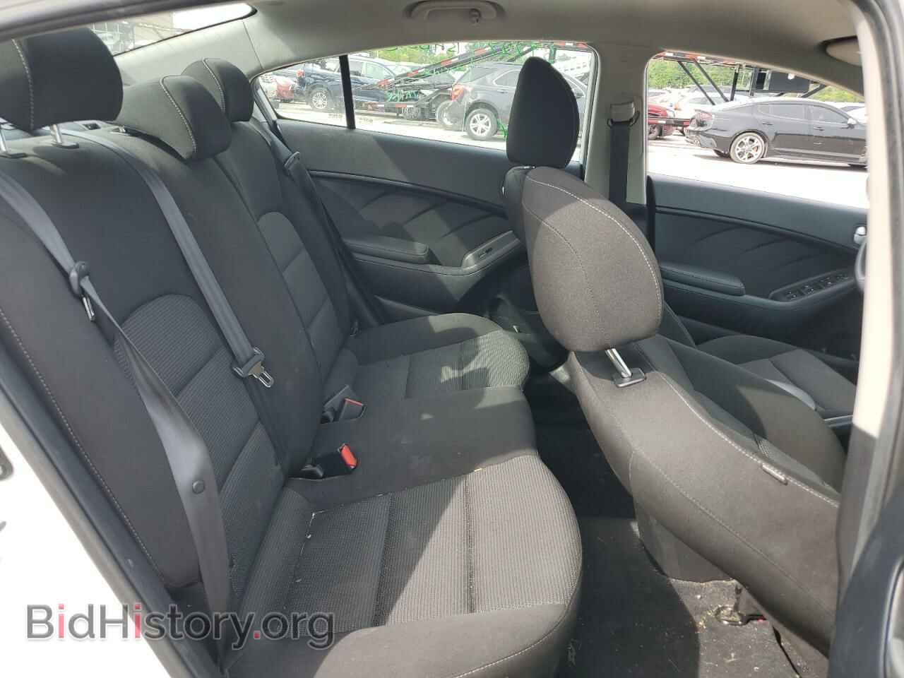 2017 KIA FORTE - VIN: 3KPFK4A79HE089805 - Фото 10