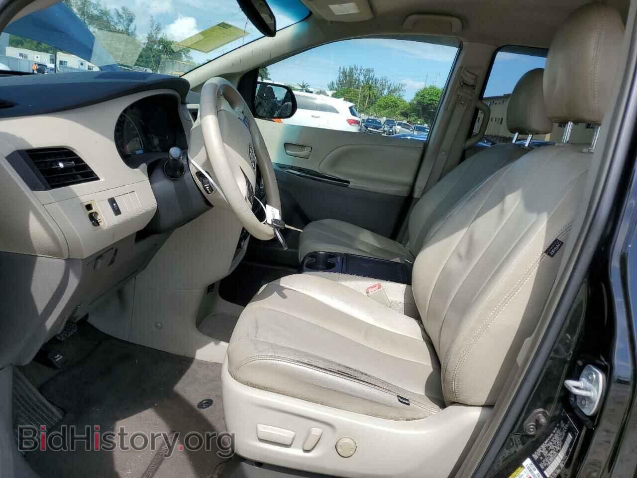 2013 TOYOTA All Models - VIN: 5TDKK3DC4DS359492 - Фото 7