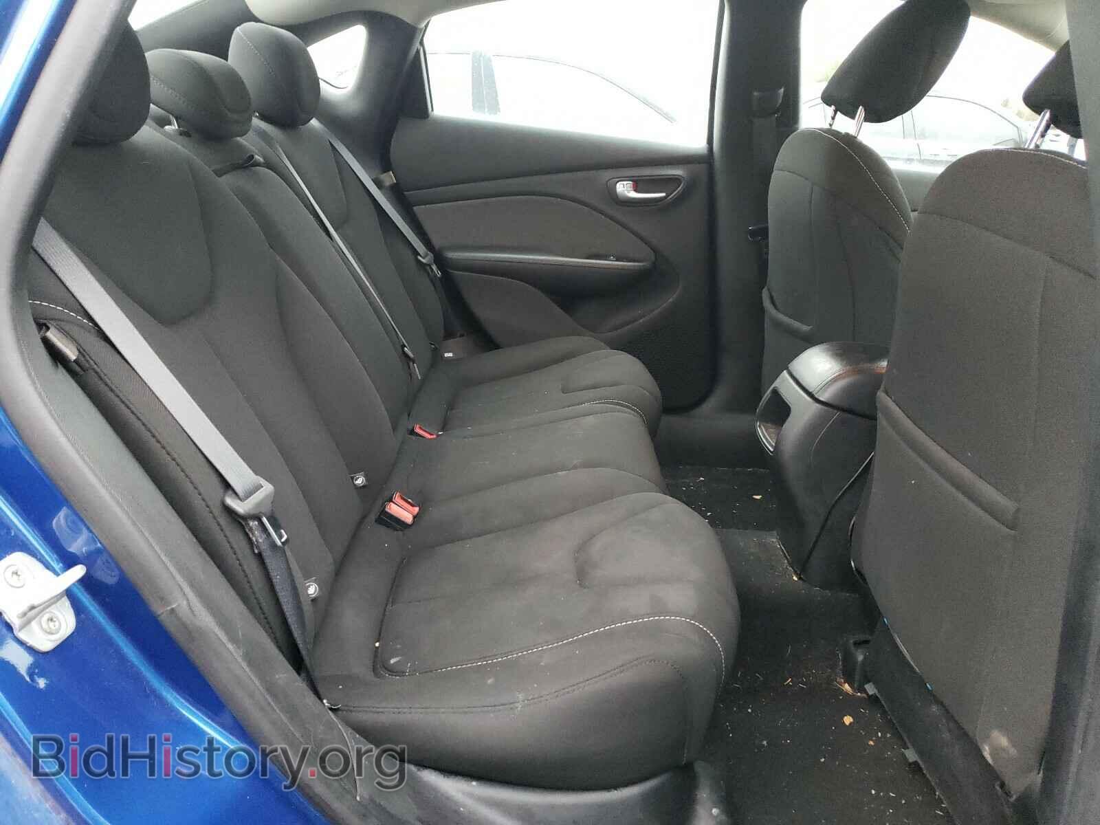 2013 DODGE DART - VIN: 1C3CDFBA8DD305131 - Фото 6