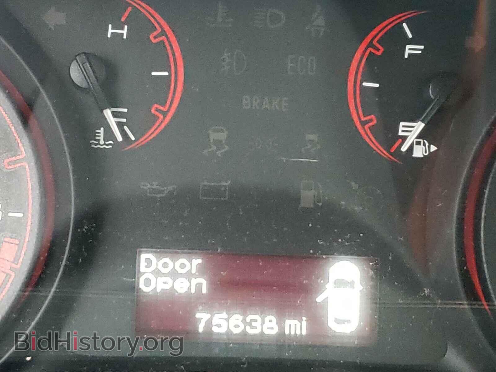 2013 DODGE DART - VIN: 1C3CDFBA8DD305131 - Фото 8