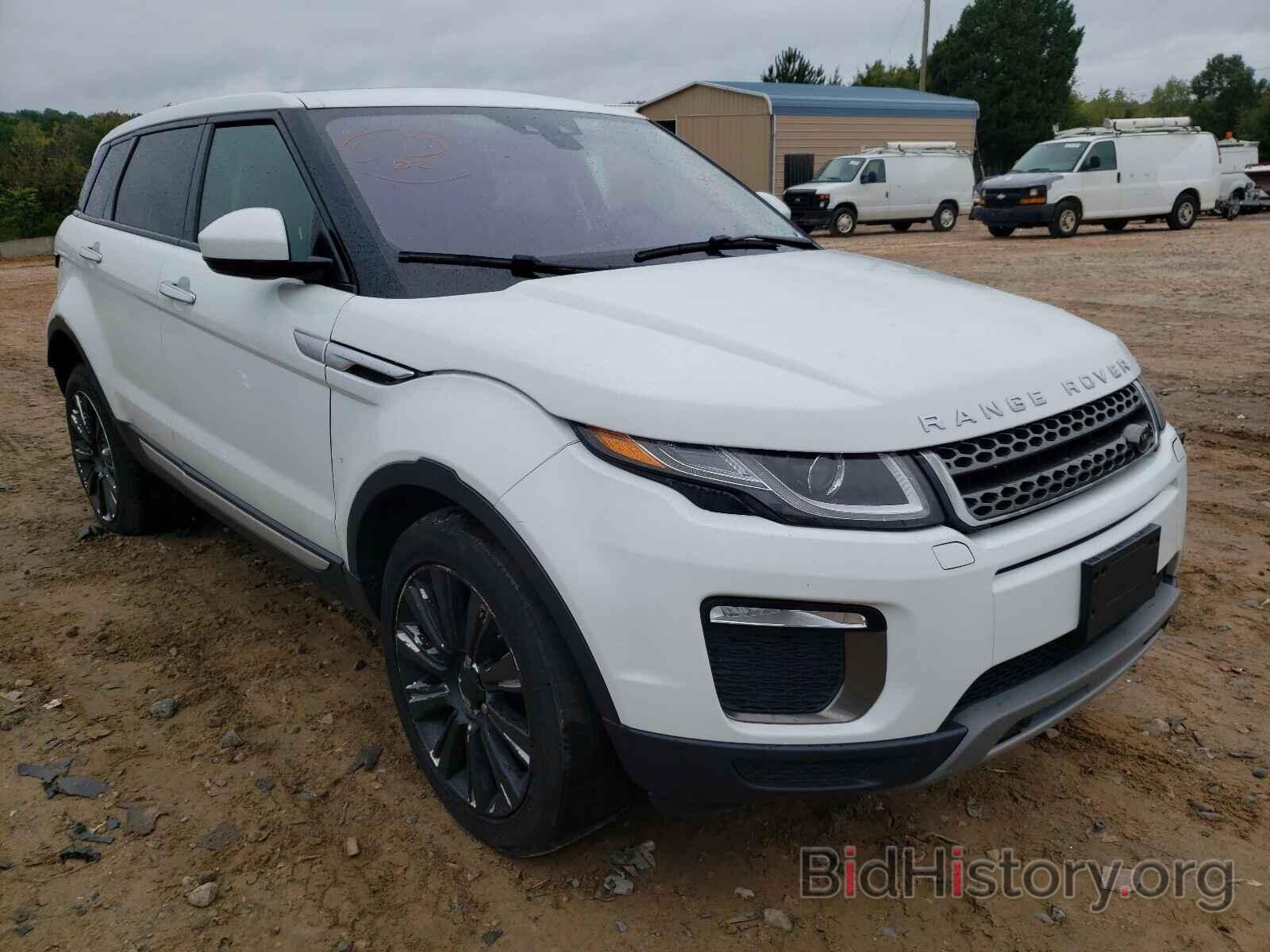 Photo SALVR2BG8GH091234 - LAND ROVER RANGEROVER 2016