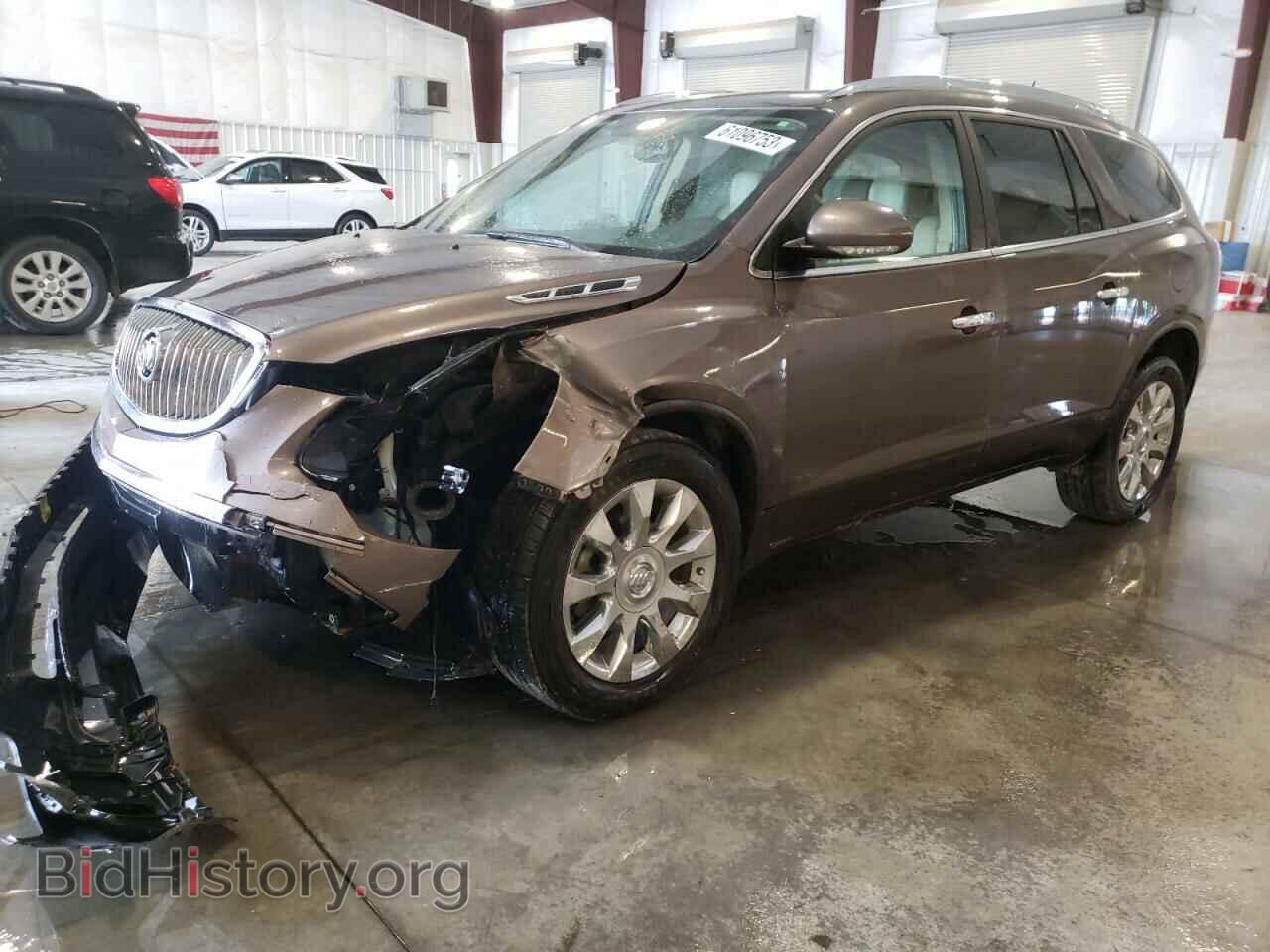 Фотография 5GALVCED8AJ268965 - BUICK ENCLAVE 2010