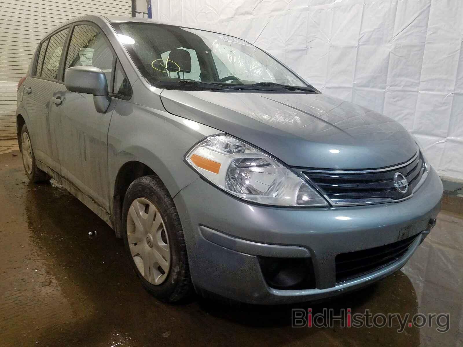 Photo 3N1BC1CP0AL355773 - NISSAN VERSA 2010