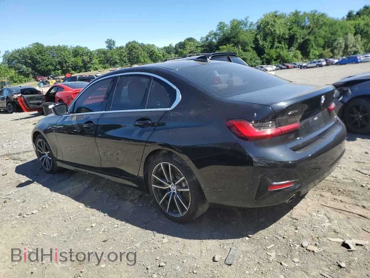 2020 BMW 3 SERIES - VIN: 3MW5R7J09L8B18316 - Фото 2