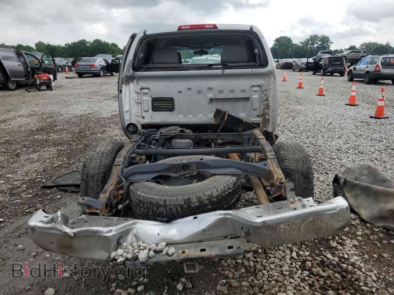 2008 NISSAN FRONTIER - VIN: 1N6AD09U18C445577 - Фото 6