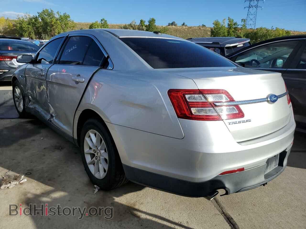 2013 FORD TAURUS - VIN: 1FAHP2D82DG113722 - Photo 3