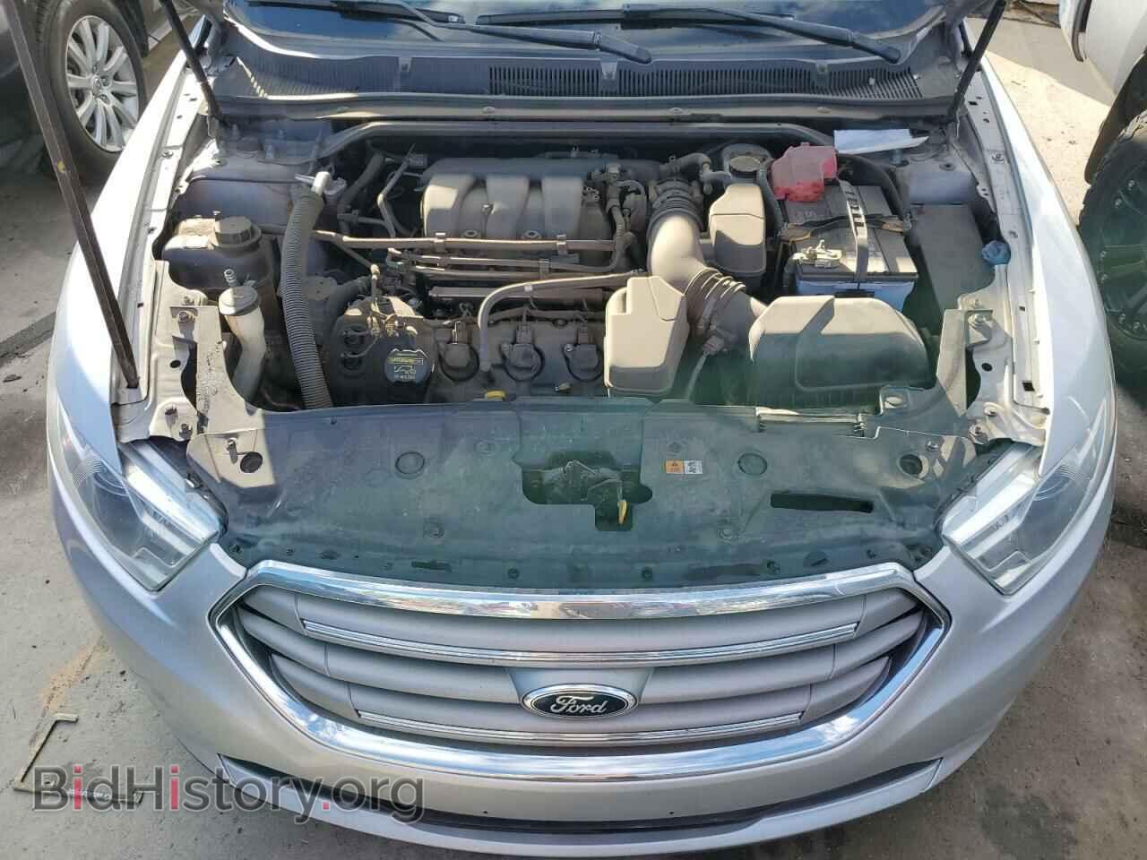 2013 FORD TAURUS - VIN: 1FAHP2D82DG113722 - Photo 7
