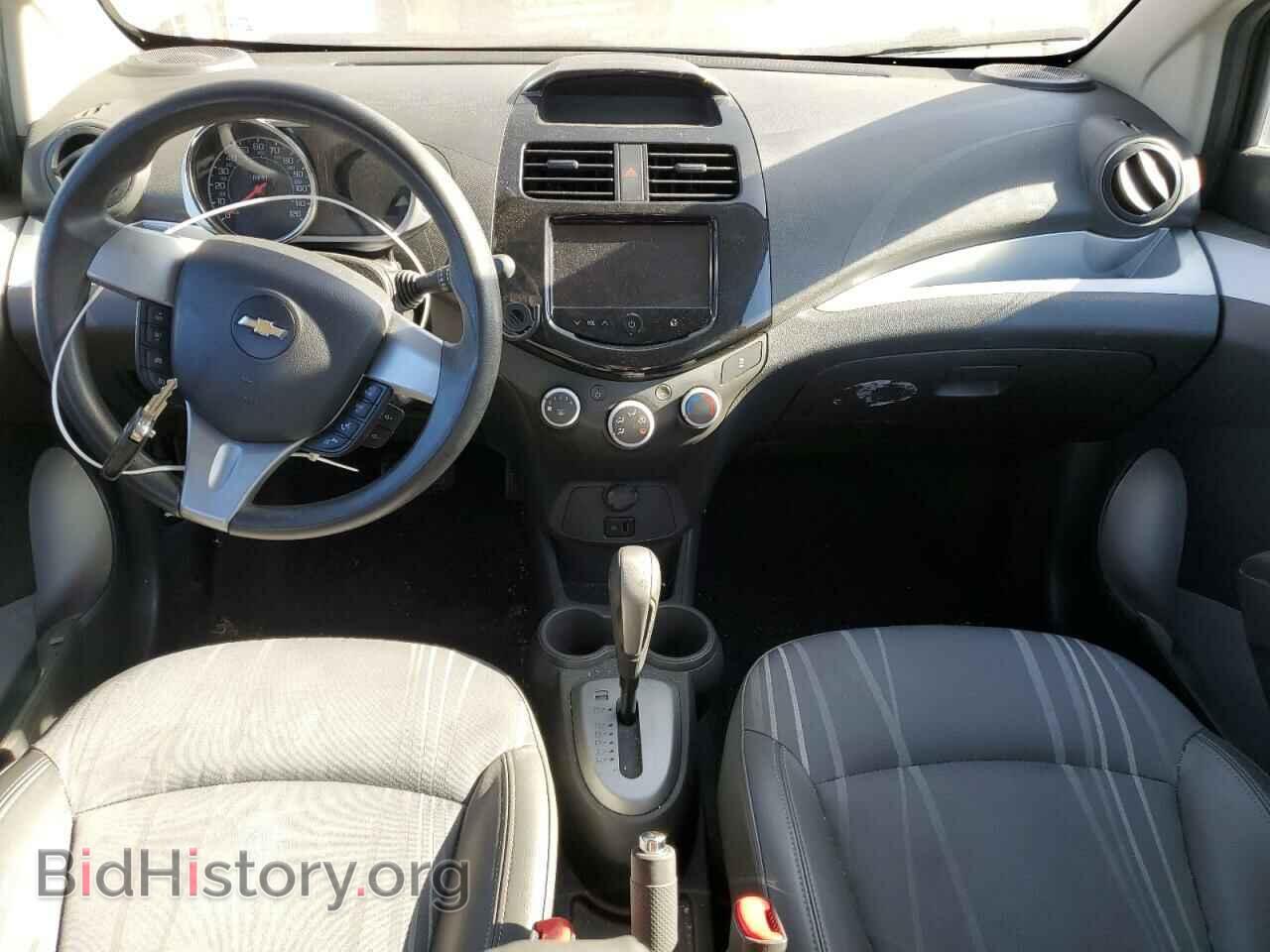2013 CHEVROLET SPARK - VIN: KL8CD6S99DC543151 - Фото 8