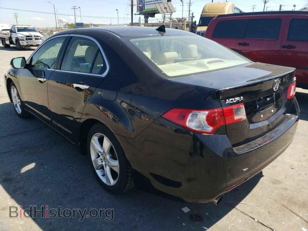 2010 ACURA TSX - VIN: JH4CU2F68AC016292 - Фото 3