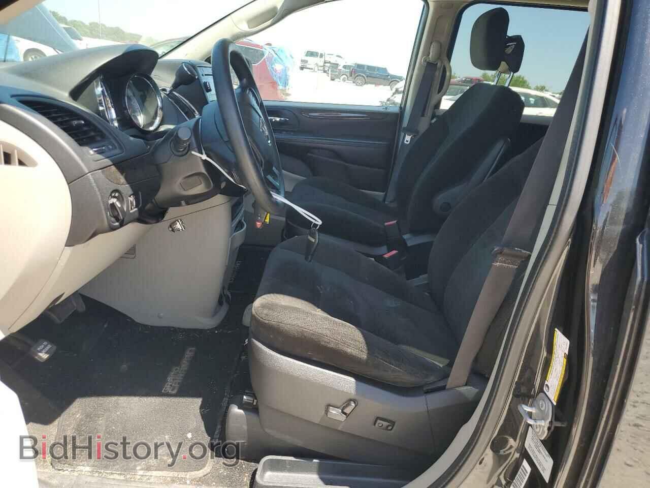 2015 DODGE CARAVAN - VIN: 2C4RDGBG2FR718565 - Фото 7