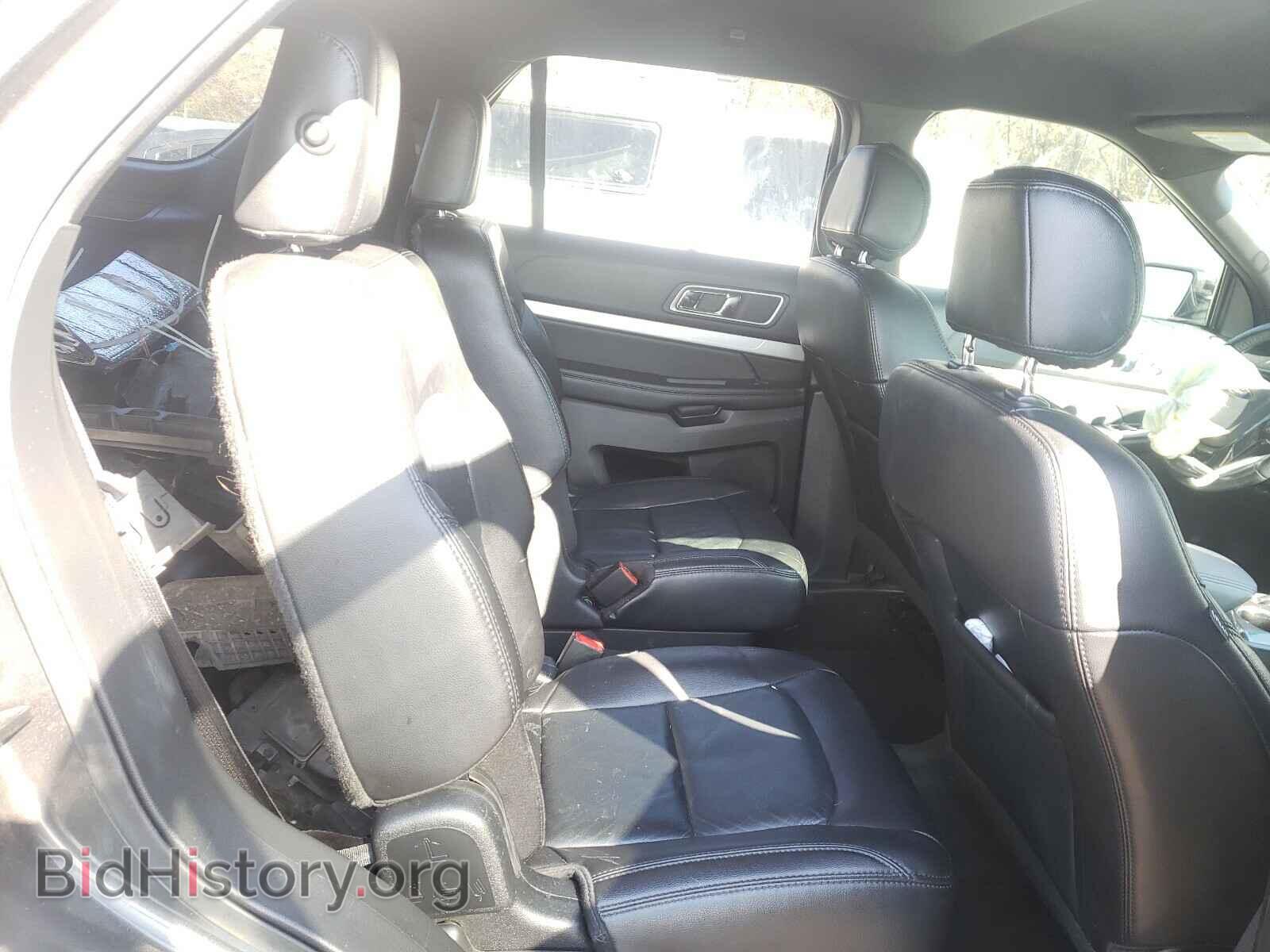 2017 FORD EXPLORER - VIN: 1FM5K7D88HGC20266 - Photo 6