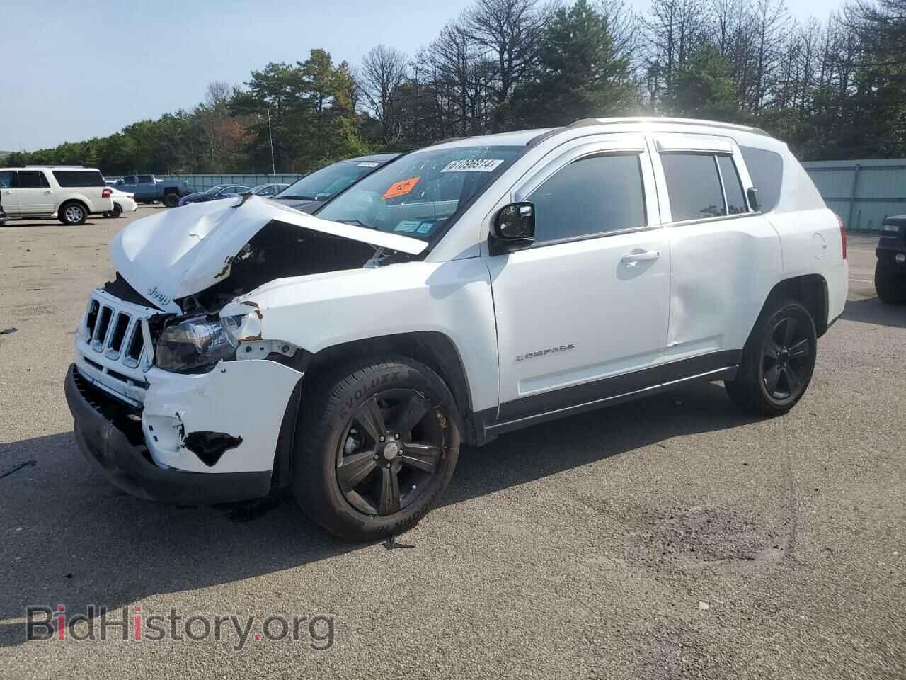 Photo 1C4NJDBB5FD416622 - JEEP COMPASS 2015
