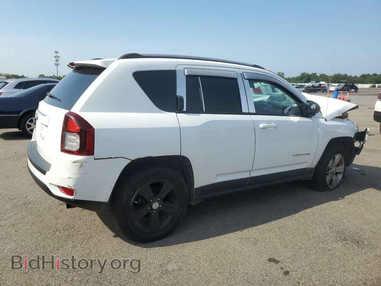 2015 JEEP COMPASS - VIN: 1C4NJDBB5FD416622 - Фото 3