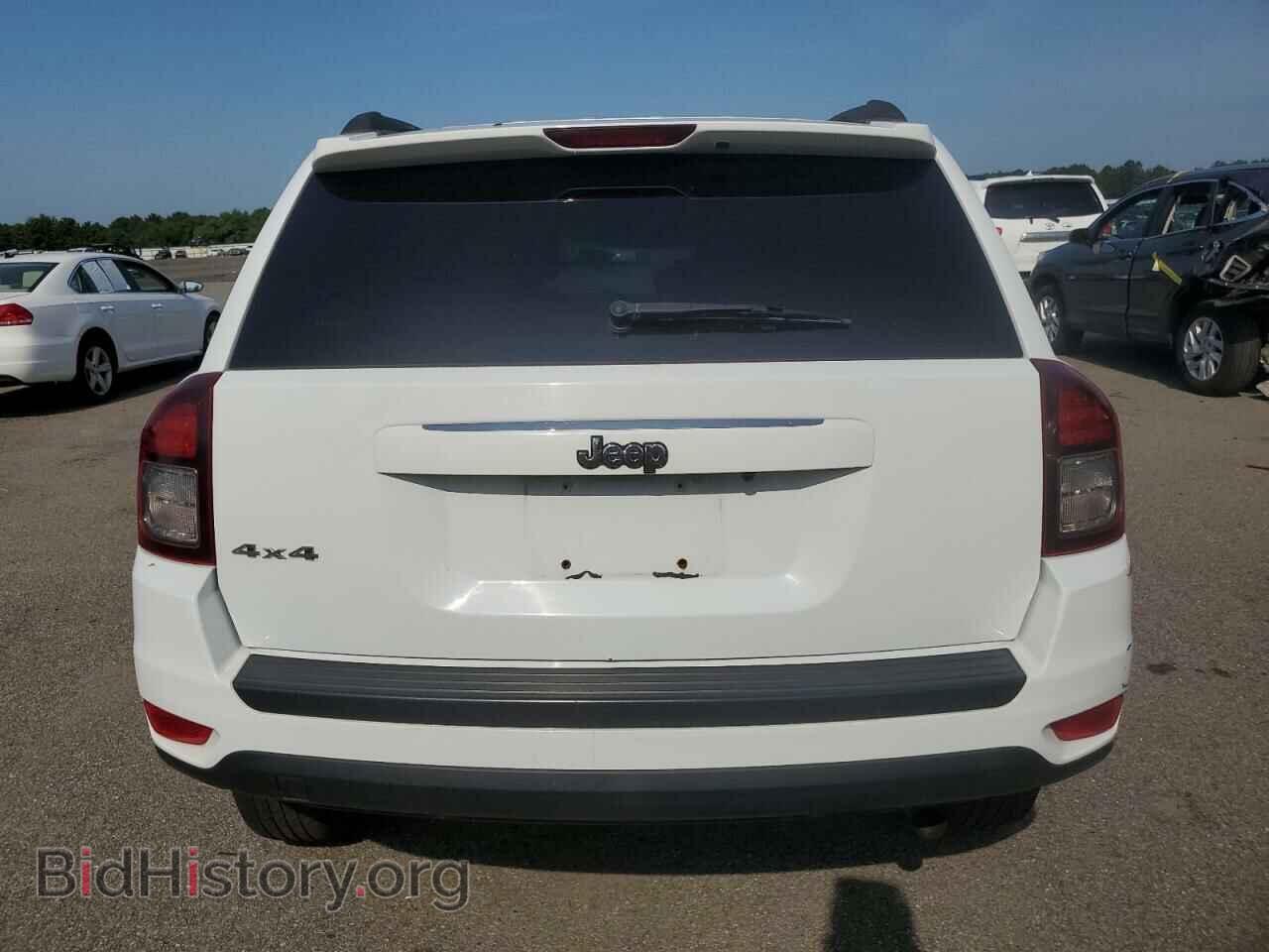 2015 JEEP COMPASS - VIN: 1C4NJDBB5FD416622 - Фото 6