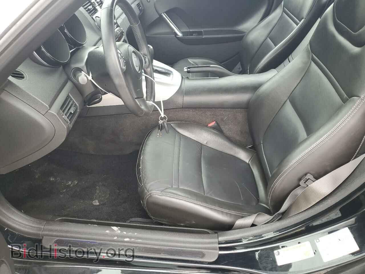 2008 SATURN SKY - VIN: 1G8MC35B18Y127965 - Фото 7