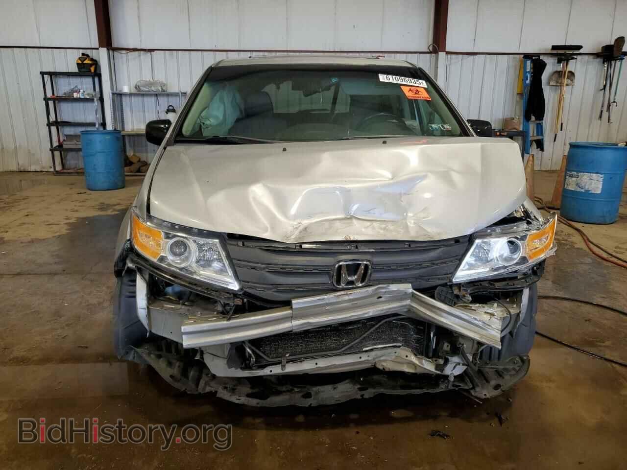 2012 HONDA All Models - VIN: 5FNRL5H61CB140987 - Фото 5