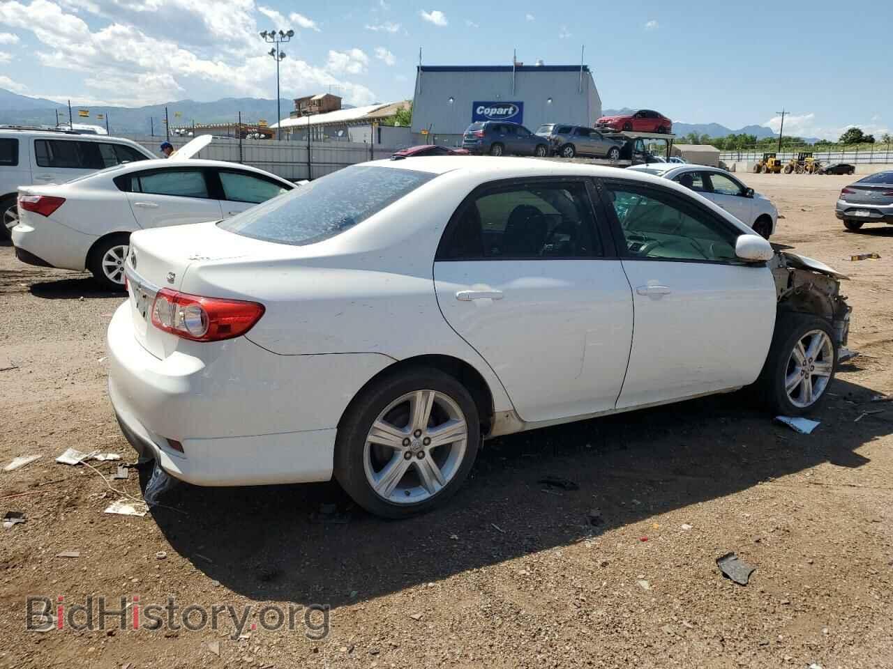 2013 TOYOTA COROLLA - VIN: 5YFBU4EE1DP108809 - Photo 3