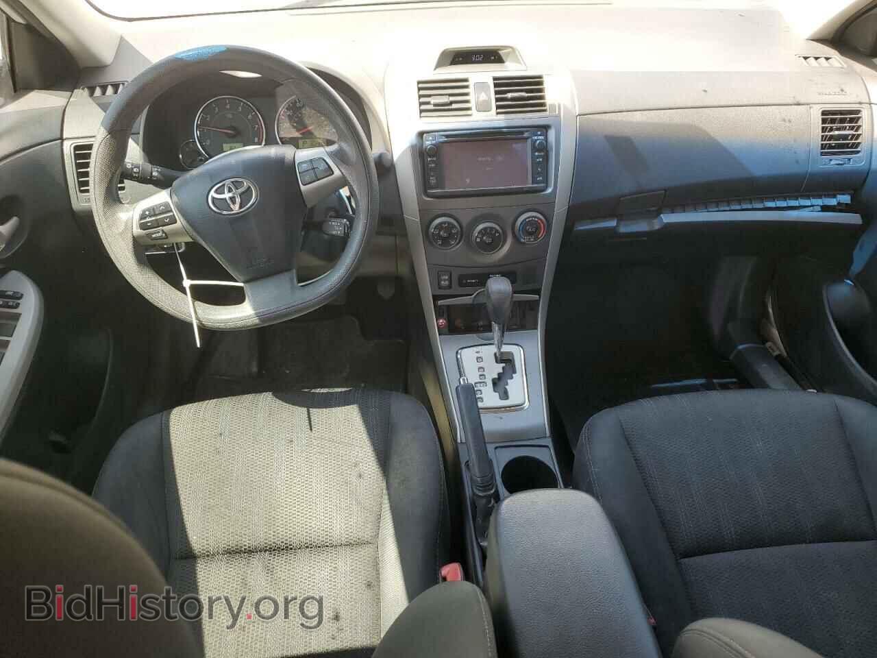 2013 TOYOTA COROLLA - VIN: 5YFBU4EE1DP108809 - Photo 8