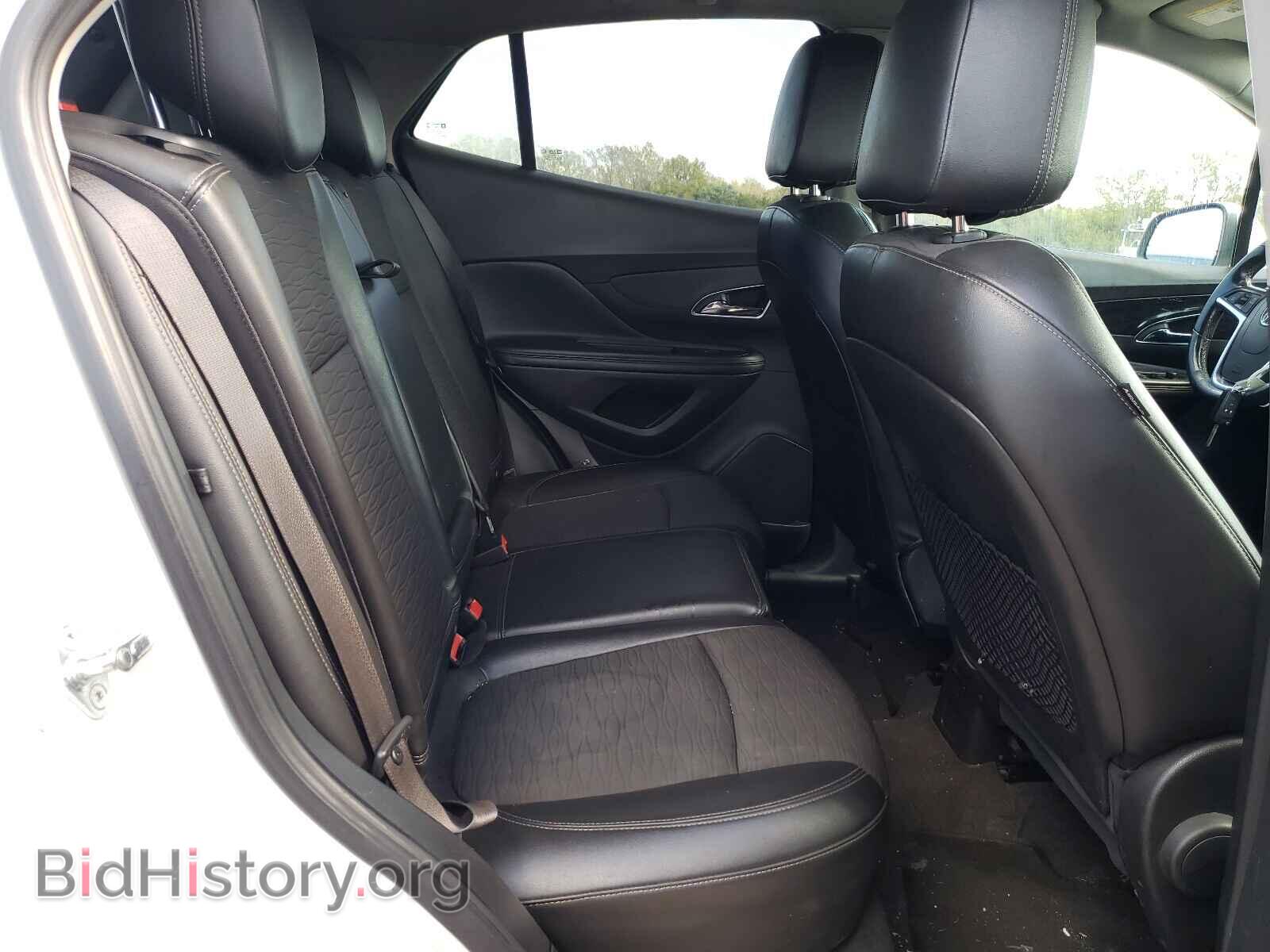 2015 BUICK ENCORE - VIN: KL4CJBSBXFB265018 - Photo 6