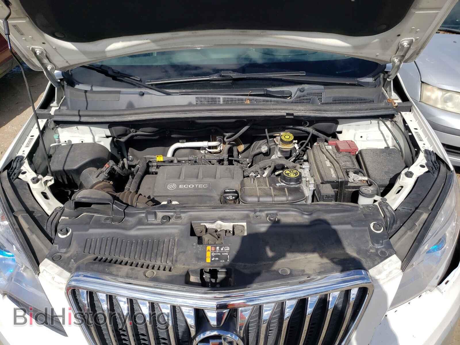 2015 BUICK ENCORE - VIN: KL4CJBSBXFB265018 - Photo 7
