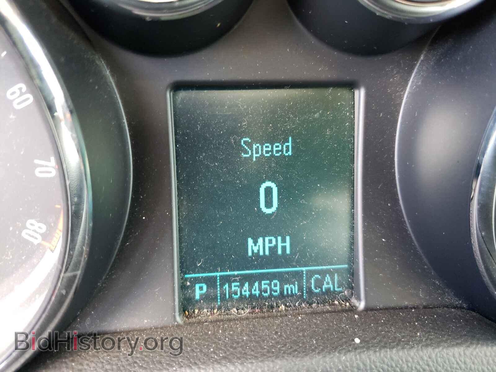 2015 BUICK ENCORE - VIN: KL4CJBSBXFB265018 - Photo 8